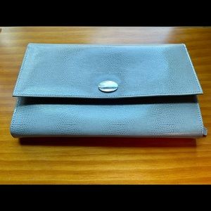 Travel jewelry purse